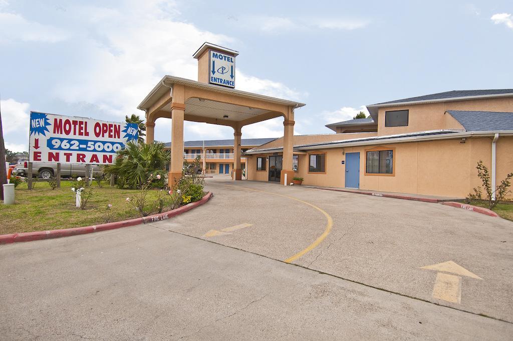 Executive Inn Groves Exterior foto